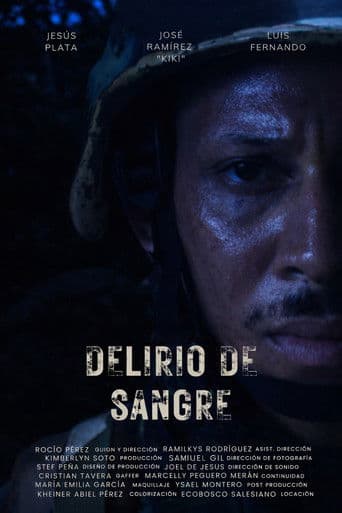 DELIRIO DE SANGRE