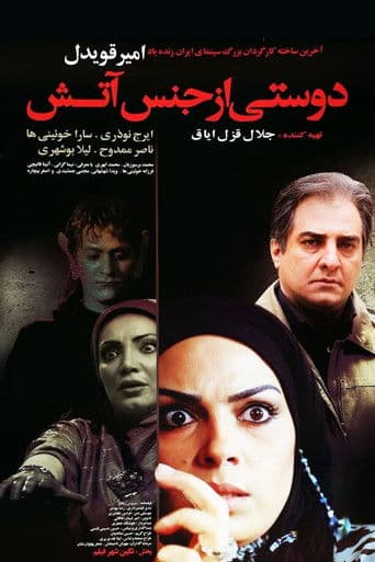 دوستی از جنس آتش