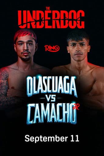 Anthony Olascuaga vs. Juan Carlos Camacho