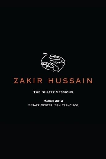 Zakir Hussain: The SFJazz Sessions