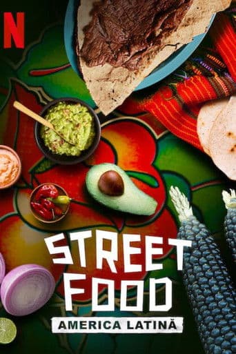 Street Food: America Latină