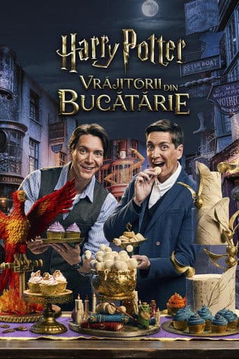 Harry Potter: Vrăjitorii din bucătărie