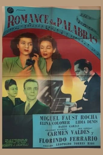 Romance sin palabras