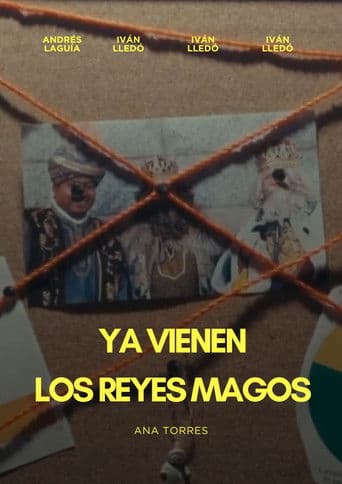 Ya Vienen Los Reyes Magos