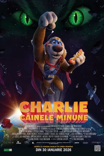 Charlie, câinele minune