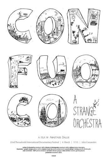 Con Fuoco - A Strange Orchestra