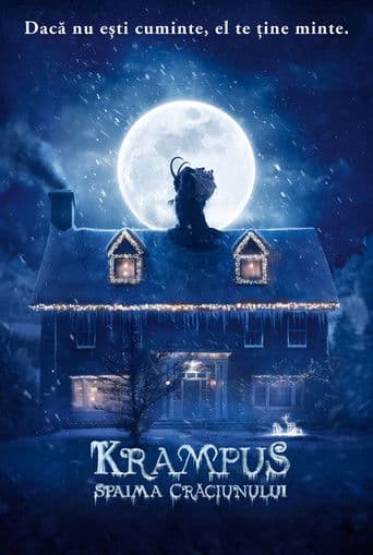 Krampus: Spaima Crăciunului