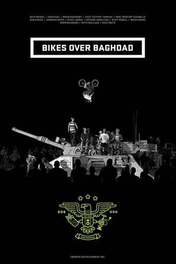 Bikes Over Baghdad
