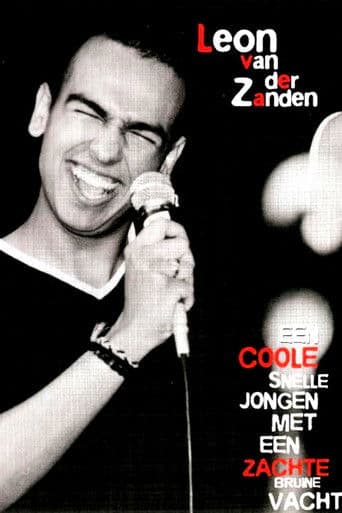 Leon van der Zanden: Een coole snelle jongen met een zachte bruine vacht