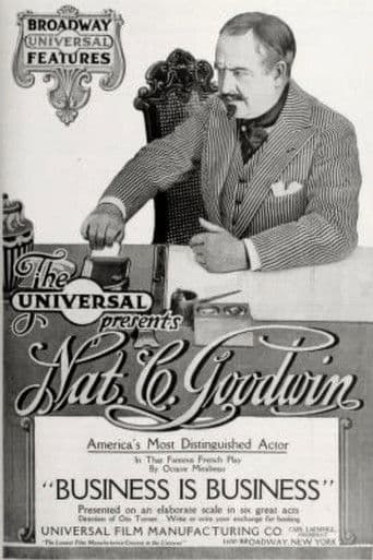 Business Is Business