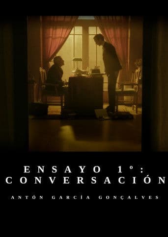 Ensayo 1º: Conversación.