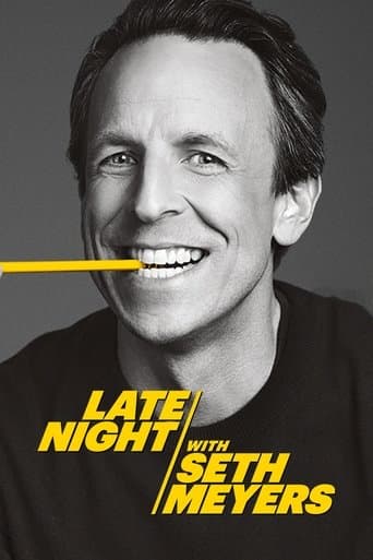 Noaptea târziu cu Seth Meyers