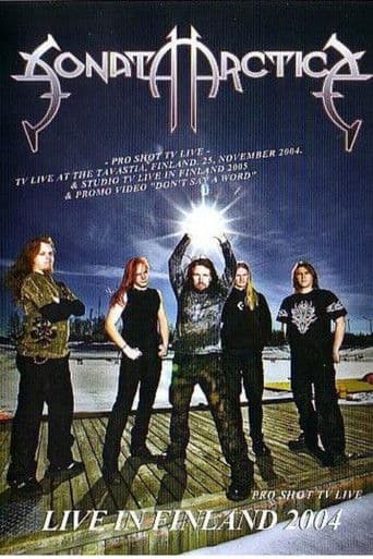 Sonata Arctica: Live at Tavastia