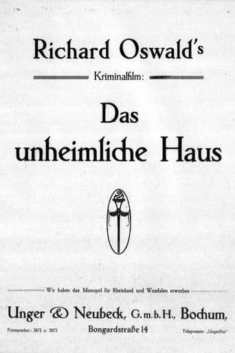 Das unheimliche Haus
