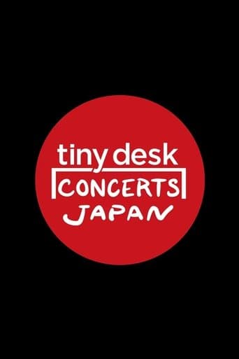 tiny desk concerts JAPAN