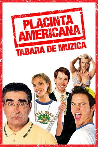 Plăcinta americană: Tabăra de muzică