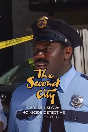 Carl Winslow: Homicide Detective