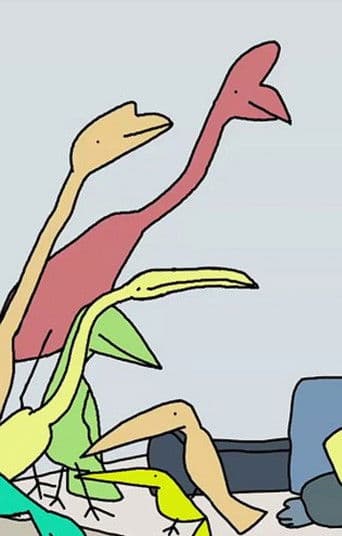 L' Homme aux oiseaux