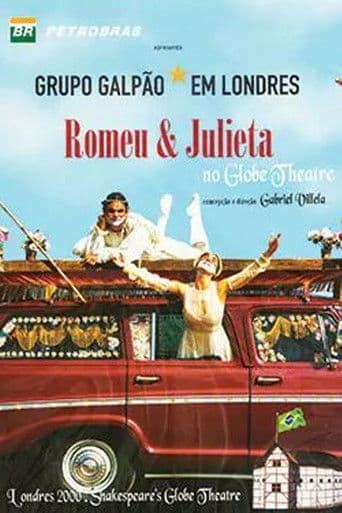 Romeu e Julieta: Globe Theatre