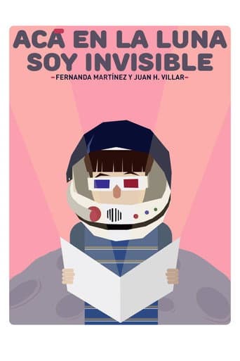 Acá en la luna soy invisible