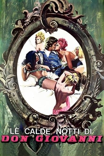 Le calde notti di Don Giovanni