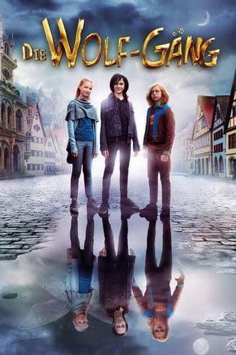 The Magic Kids: Three Unlikely Heroes