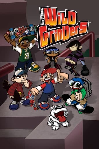 Wild Grinders