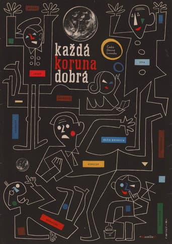 Každá koruna dobrá