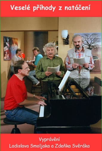Veselé příhody z natáčení