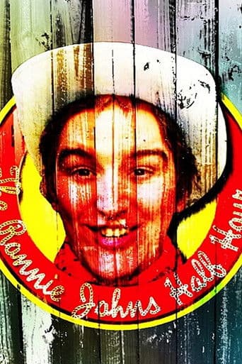 Ronnie Johns Half Hour: Live On Stage