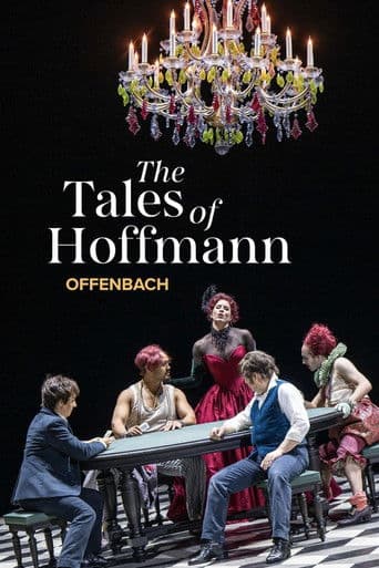 Les Contes d'Hoffmann - Opernhaus Zürich
