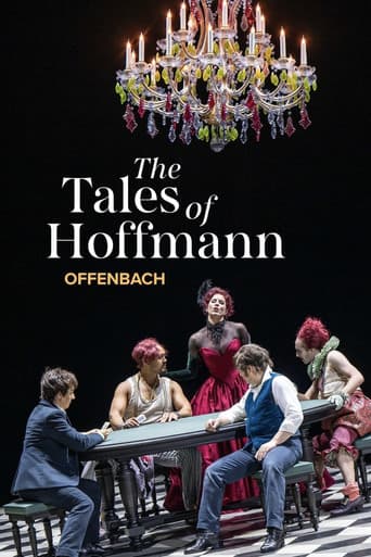 Les Contes d'Hoffmann - Opernhaus Zürich