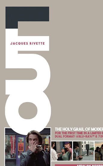 Les Mystères de Paris : "Out 1" de Jacques Rivette revisité