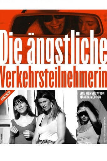 Die ängstliche Verkehrsteilnehmerin