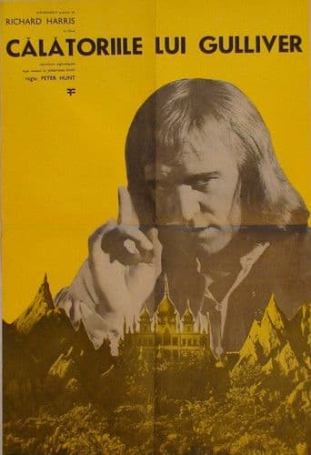 Călătoriile lui Gulliver