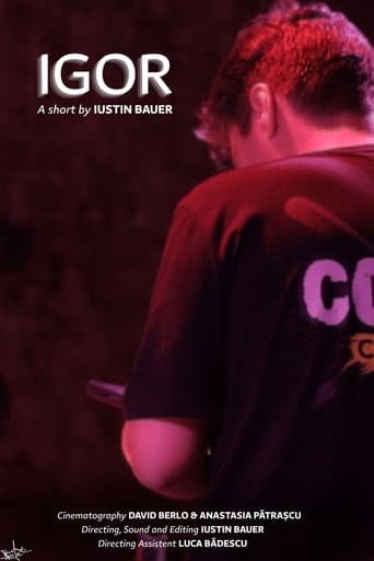 IGOR (Sound: The Invisible Crew)