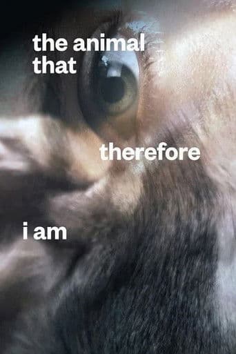 L'animal que donc je suis