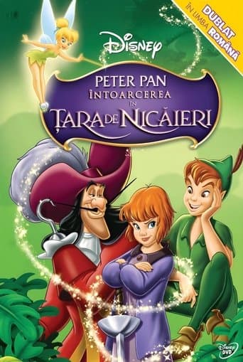 Întoarcerea către Târâmul de niciodată