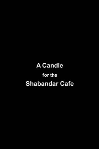 A Candle for The Shabandar Café