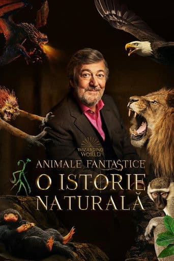 Animale Fantastice: O istorie naturală