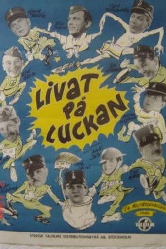 Livat på luckan