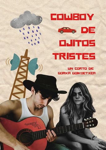 Cowboy de Ojitos Tristes