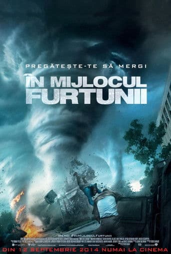 În mijlocul furtunii