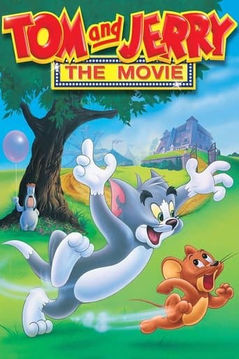 Tom și Jerry – Filmul