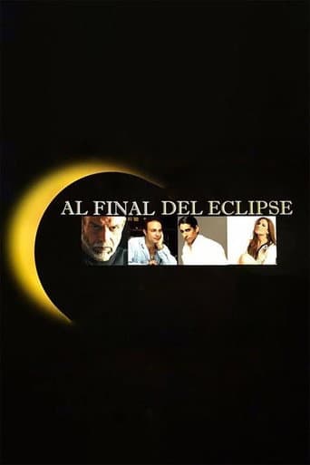 Al final del eclipse