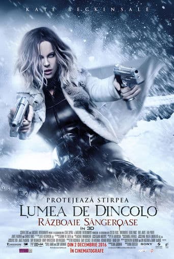 Lumea de dincolo: Războaie sângeroase