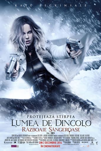 Lumea de dincolo: Războaie sângeroase