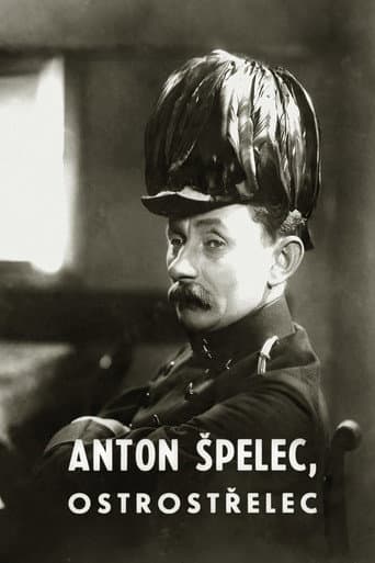Anton Špelec, ostrostřelec