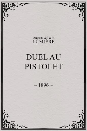Duel au pistolet