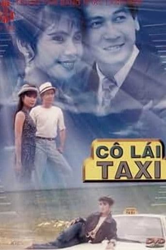 Cô lái taxi